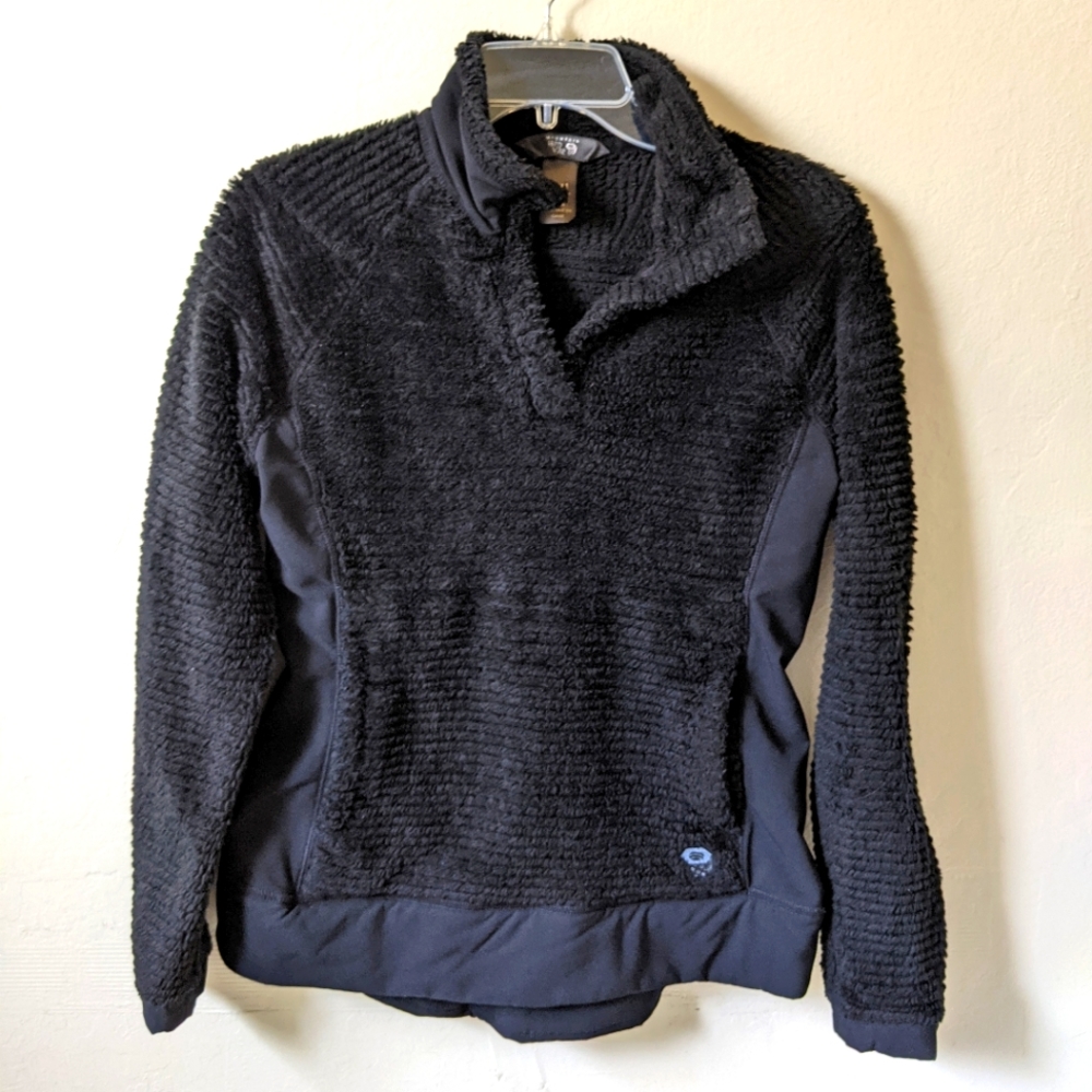 Mountain Hardwear Pullover Fleece Sweater